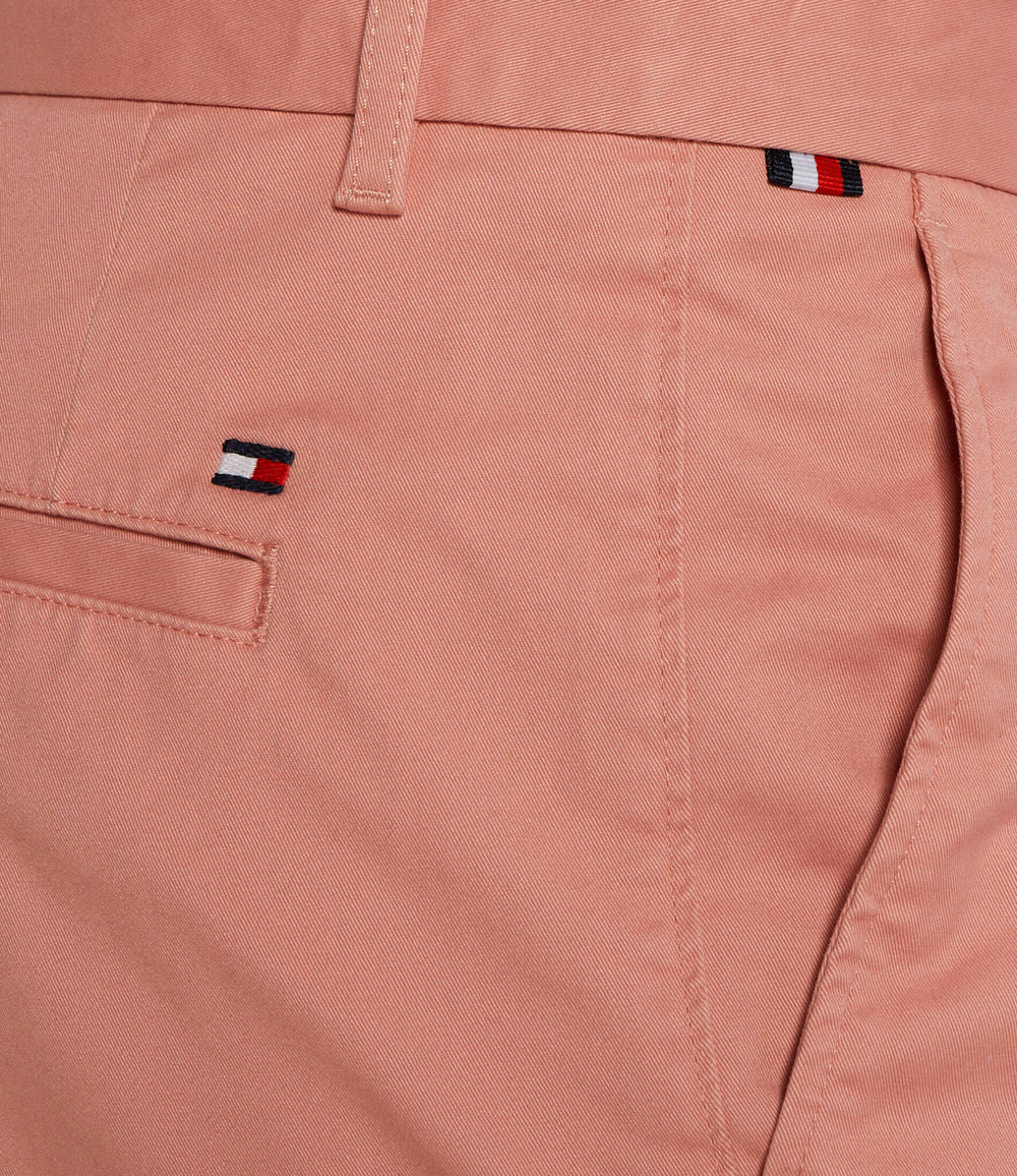 Шорты BROOKLYN 1985 Tommy Hilfiger - коралловый(MW0MW23563)