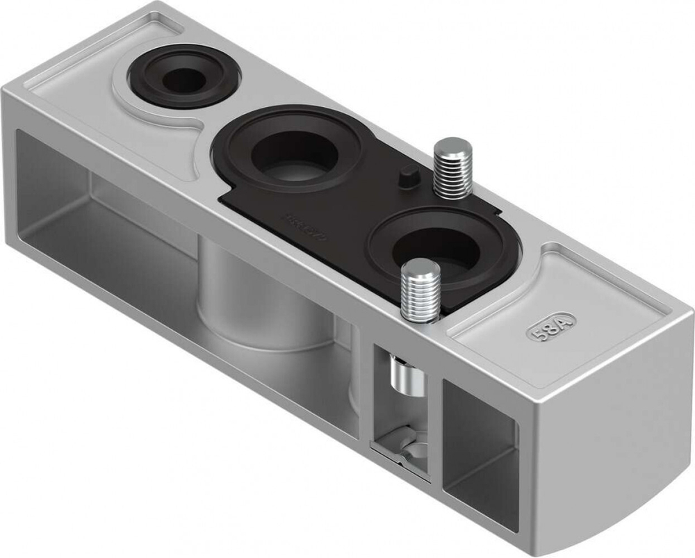 Плита-заглушка Festo VABB-B10-30-E-P3