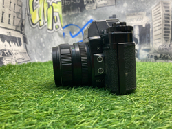 Zenit AM-2 + MC Helios-44K-4
