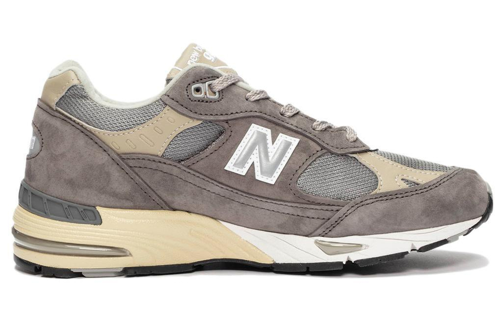 Кроссовки New Balance Nb 991 (Женская размерная сетка)