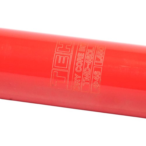 Алмазная коронка для сухого сверления с микроударом TEH TMD-46DL