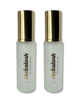 2X Сыворотка для роста волос с пептидами Chikalash 50 мл.