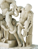 Лаокóон и его сыновья