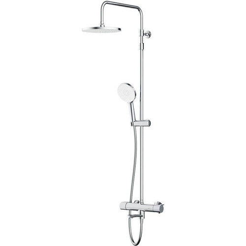 Душевая система AM.PM X-Joy F0785A500 с термостатом Хром