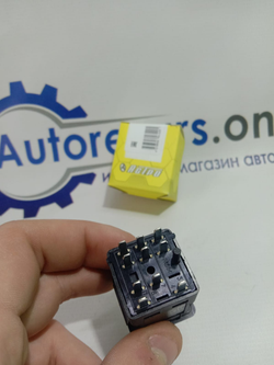 Аварийка ВАЗ 2108 (кнопка)