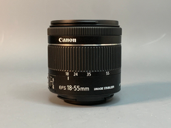 Canon 250D Kit 18-55mm STM 22.000 кадров