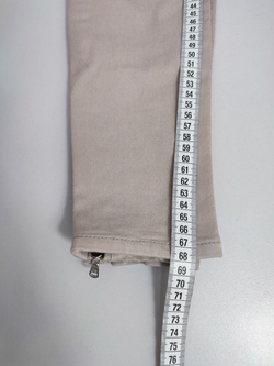 Джинсы Zara светлые 42 размер