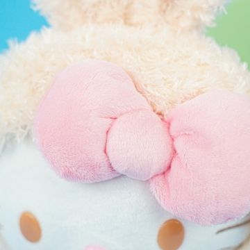 Мягкая игрушка "Kitty", розовый, 30 см