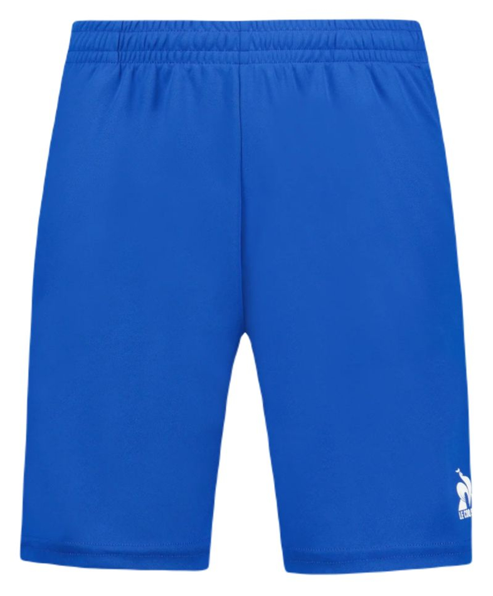 Детские теннисные шорты Le Coq Sportif Kids Tennis Pro N°1 - blue