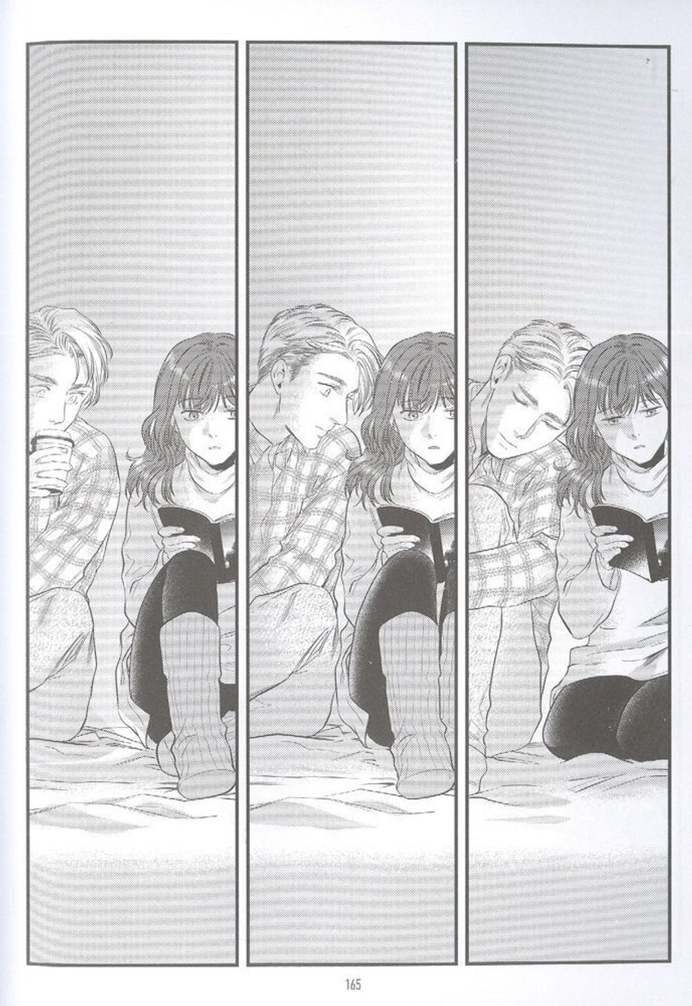 Манга Фанатка. Том 2