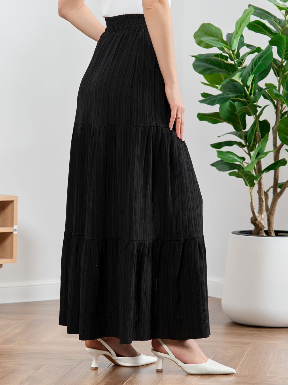 Юбка Сиеста-4 Виотекс ЧЁРНЫЙ