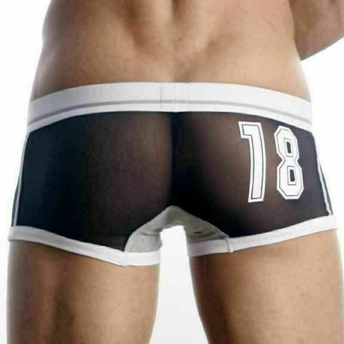 Мужские трусы хипсы темно-синие Superbody