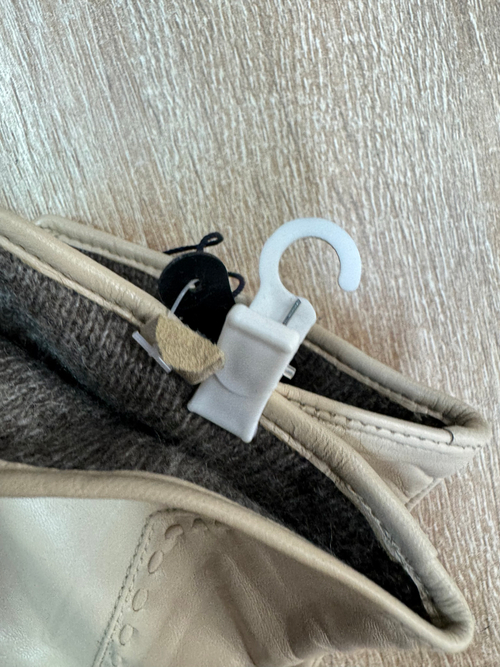 Перчатки. Женские. Материал верха: Кожаные люкс качества. Подклад: Шерсть-трикотаж. 5 шт в упаковке.