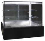 Витрина кондитерская Finist JAKSON CUBE JNC-4/2 2 полки