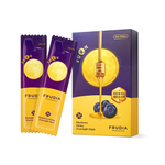 Маска для лица ночная питательная с черникой и медом Frudia Blueberry Honey Overnight Mask 20x5мл