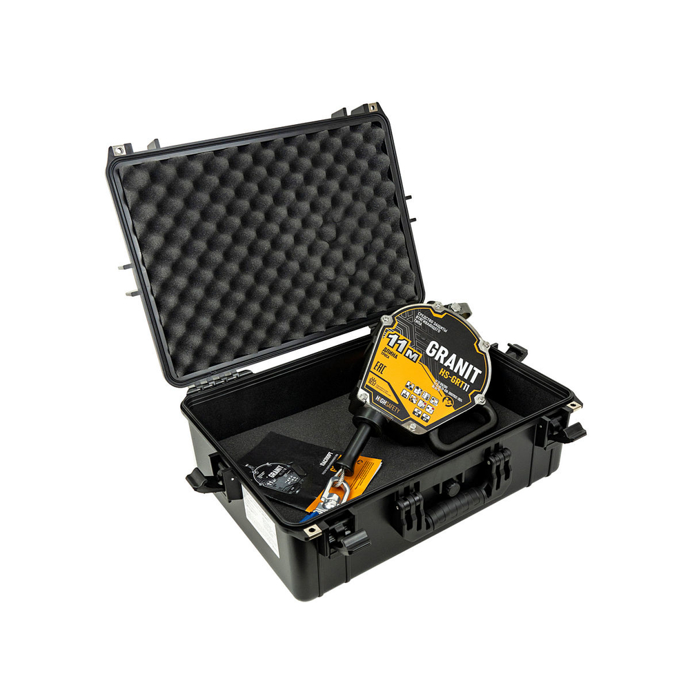 Средство защиты втягивающего типа, модель GRANIT HS-GRT18