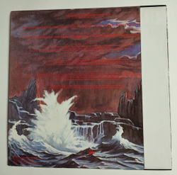 Винтажная виниловая пластинка LP Dio Holy Diver (Japan 1983) (Obi)