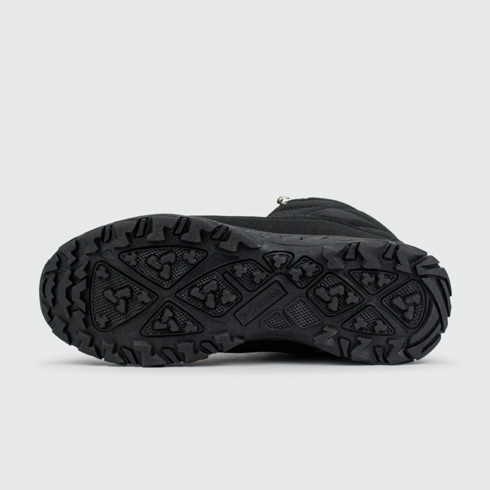 ботинки Columbia Firecamp Mid Black