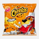 Кукурузные палочки Cheetos со вкусом сыра 130г