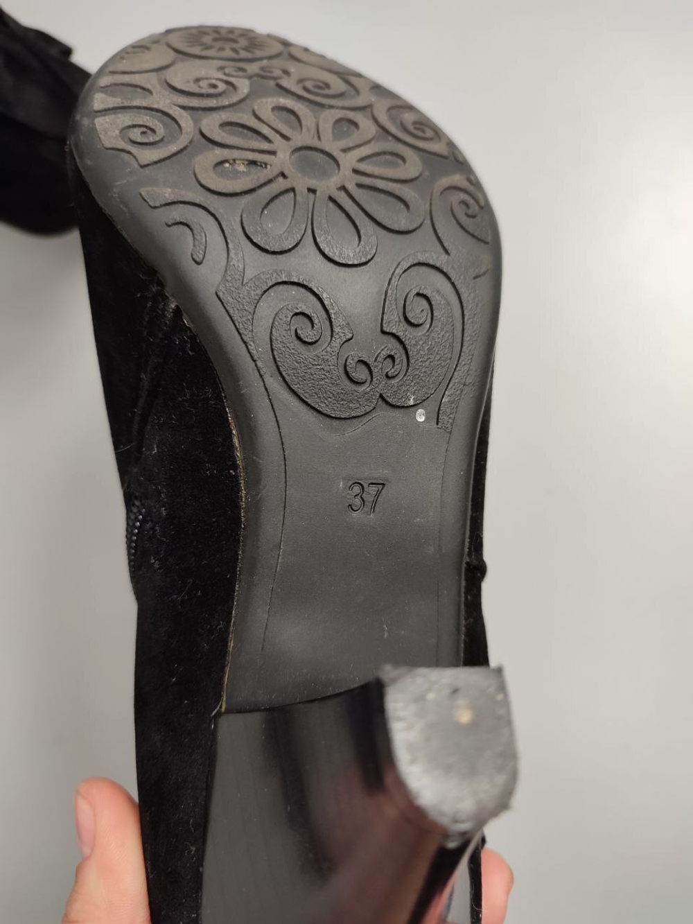 Полусапожки Centro демисезонные 37 размер