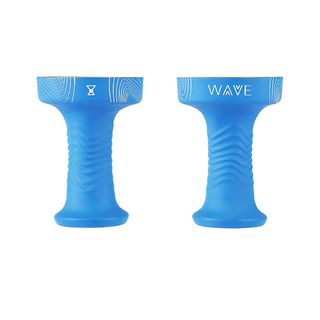 Купить Чаша Alpha Bowl Wave Killer - Pacific Blue