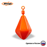 "ДЖИГ-РИГ", цвет оранж, 35гр.(3шт)