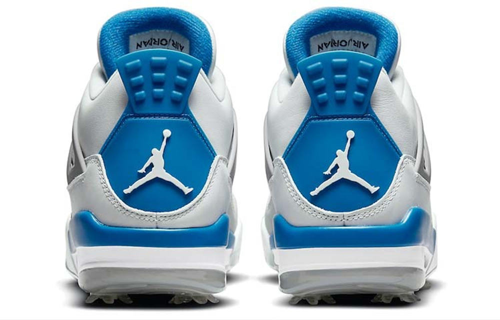 Кроссовки Jordan Air Jordan 4 Golf "Military Blue"