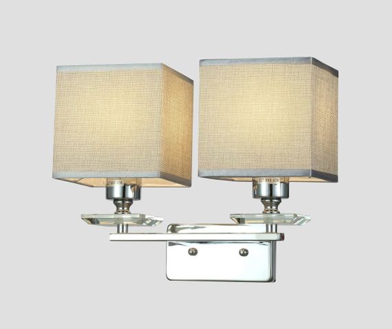 Бра Lumina Deco Liniano LDW 17100-2 CHR