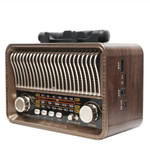 Радиоприемник с MP3 плеером и Bluetooth Meier M1232BT