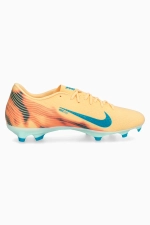Бутсы Nike Zoom Mercurial Vapor 16 Academy Mbappe FG/MG - оранжевый