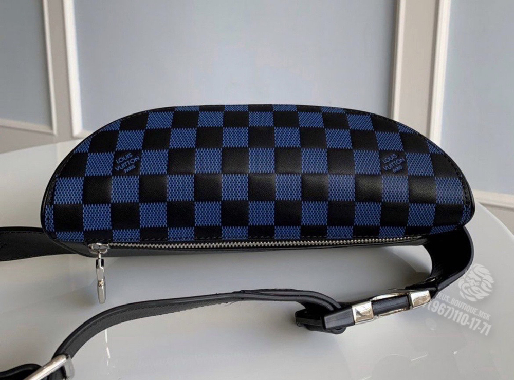 Сумка поясная Louis Vuitton Campus