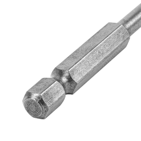 Сверло по керамической плитке и стеклу, 6 мм, шестигранный хвостовик Matrix 72836