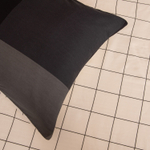 Комплект постельного белья Делюкс Сатин 100% хлопок на резинке LR643