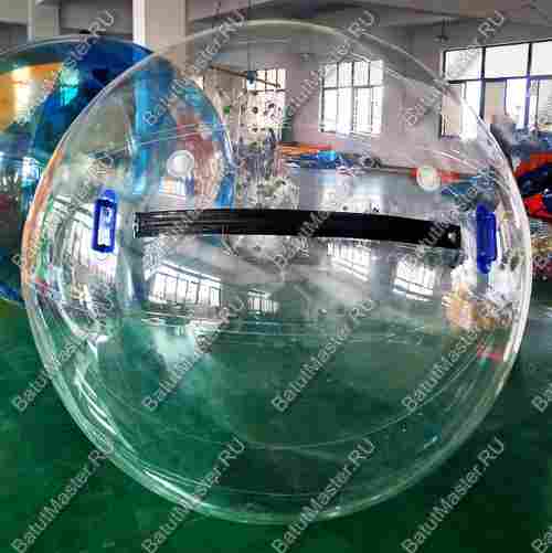 Аттракцион Водный шар ПВХ «Слеза» 1,5*1,5*1,5 м
