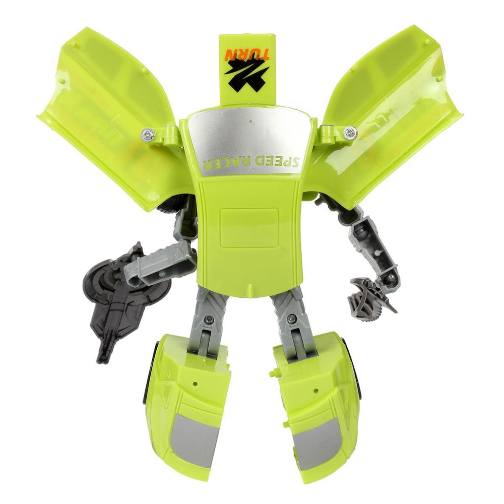 Трансформер-робот, коробка 39-89