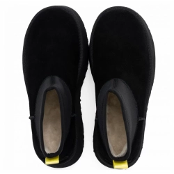 UGG Classic Mini Dipper Black