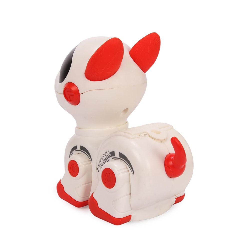 Робот на батарейках, коробка 626-1