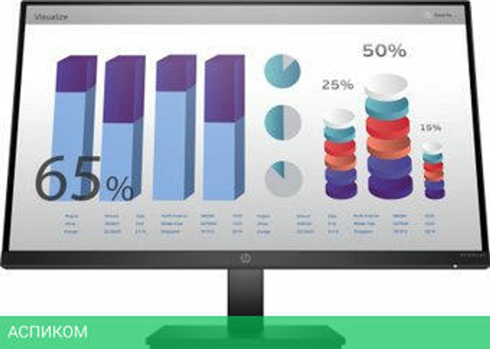 Монитор HP P24q G4