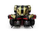 LEGO Speed Champions 76923 «Суперкар Lamborghini Lambo V12 Vision GT» — футуристический дизайн