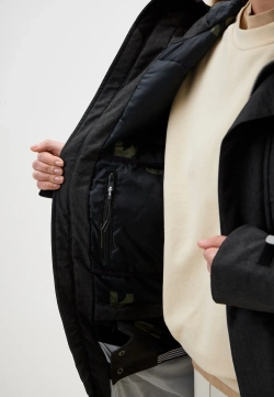 Куртка SKILLS Solid FW23 DARK GREY