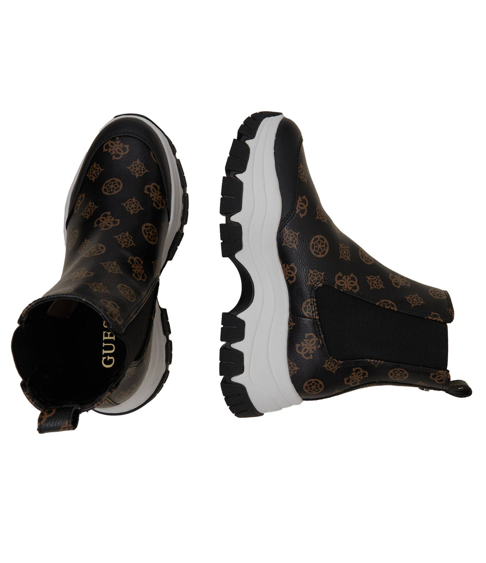 Ботильоны Guess - коричневый(FL8BEO FAL12)