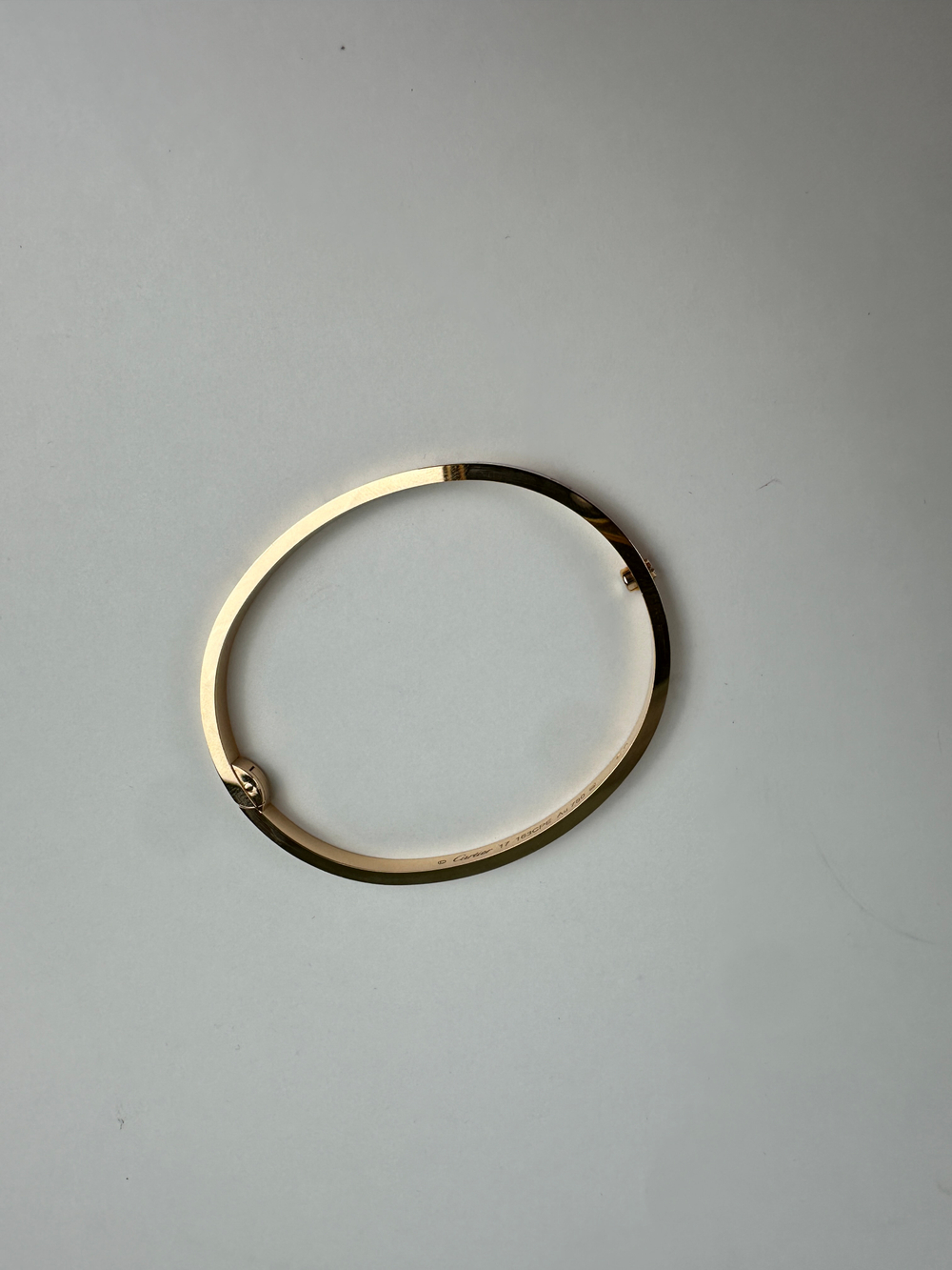 Браслет Cartier Love