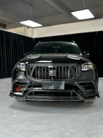 Широкий карбоновый обвес для MERCEDES BENZ GLS X167 2019+ Мерседес Бенц ГЛС