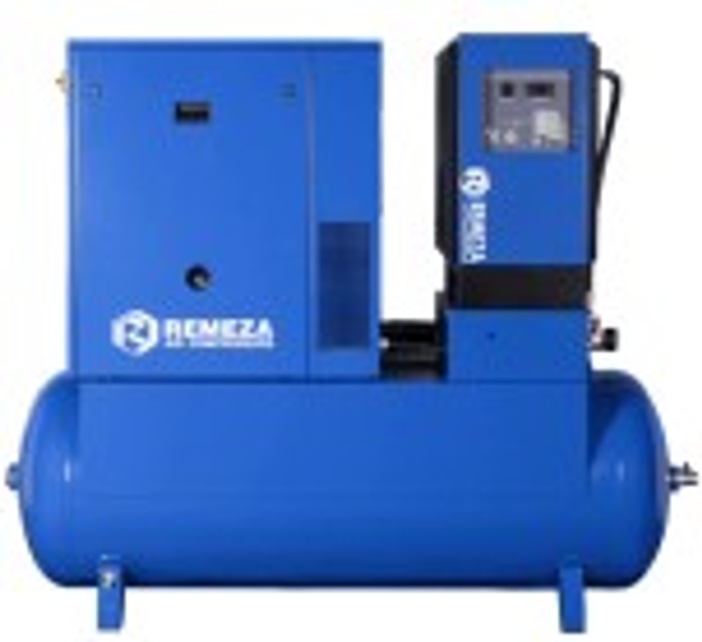 Компрессор винтовой REMEZA ВК7Е-10-500Д 43990