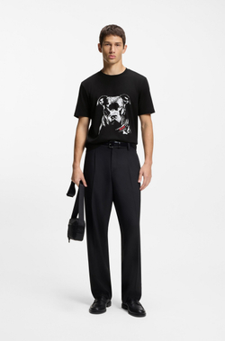 Футболка мужская HUGO Dubrox