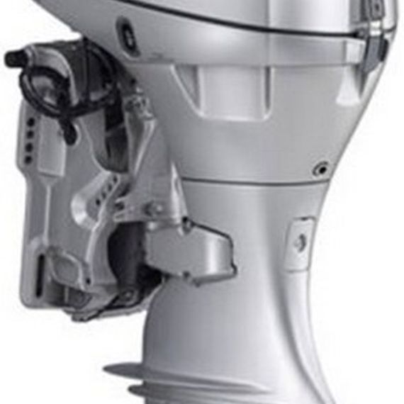 Лодочный мотор HONDA BF50D SRTU 50 л.с. четырехтактный