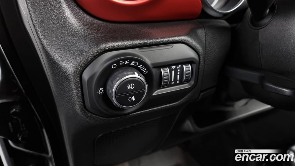 Jeep Wrangler (JL) 2.0 Rubicon Power Top 4 даери (11.2020)