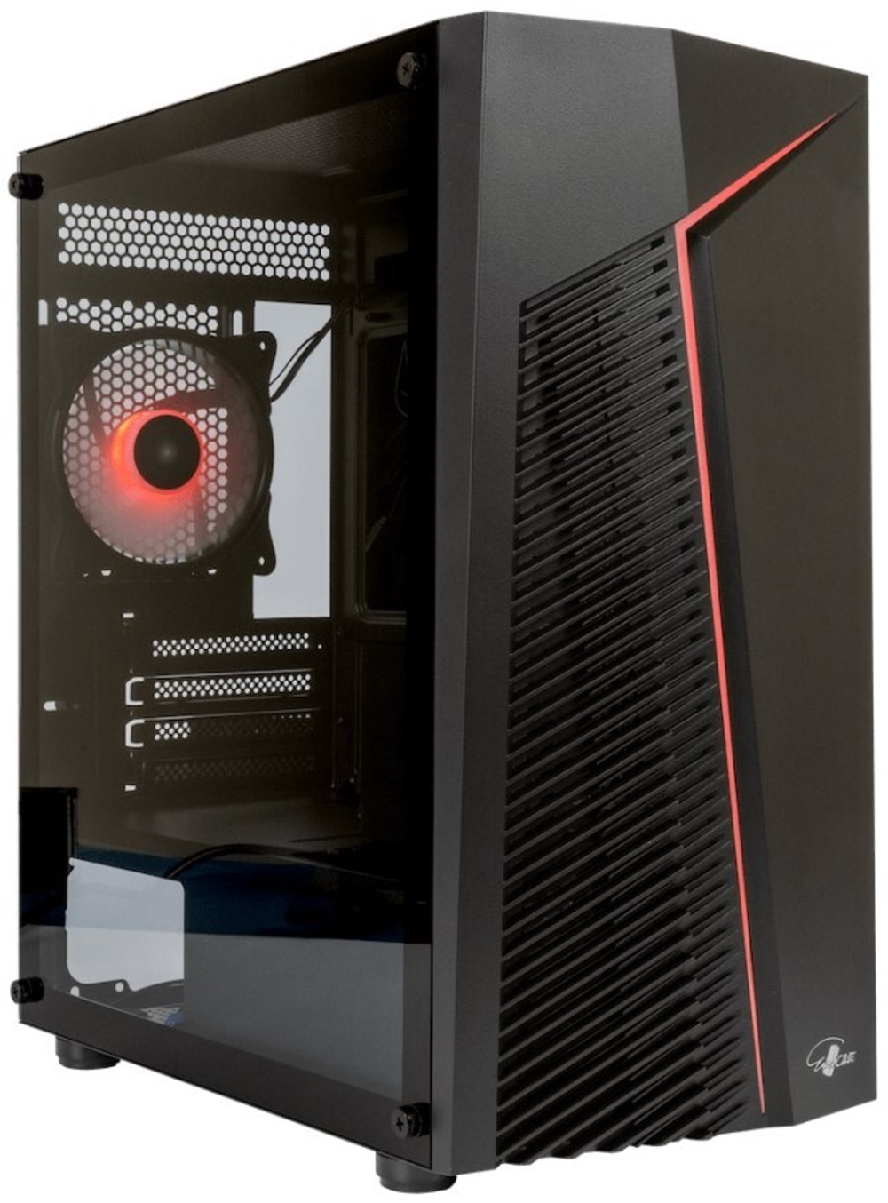 Системный блок X-COMputers *Gamer Base* AMD Ryzen 5, 16 ГБ, 256 Гб, AMD Radeon Graphics,  ОС Не установлена