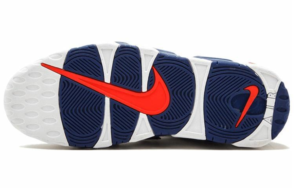 Кроссовки Nike Air More Uptempo Knicks Air