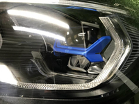 Фара левая BMW X5 G05 (18-23) Laser Light Black